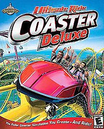 Ultimate Ride Disney Coaster PC, 2002