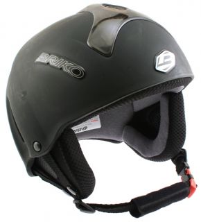 BRIKO CROSS OVER Free Ride Snow Ski Snowboard Helmet 54cm Small S 