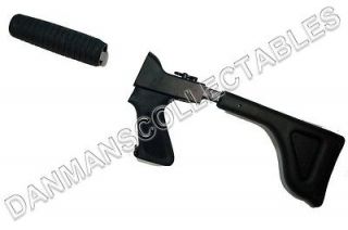 ITHACA 37 SIDE FOLDING STOCK WITH FOREARM FITS ITHACA 12 GAUGE 