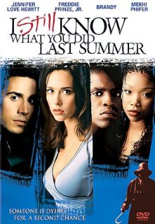 Still Know What You Did Last Summer DVD, 1999, Closed Caption