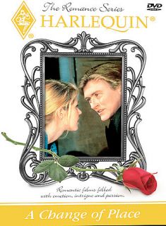 Harlequin Romance Series   A Change of Place DVD, 2004, The Harlequin 