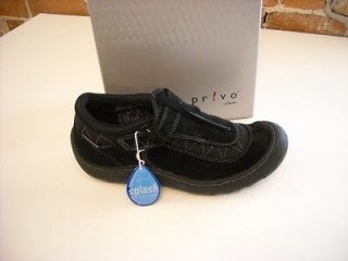 privo clarks black suede ryegrass waterproof shoes more options us