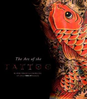 The Art of the Tatto by Lynn Procter and Henry Ferguson 1998 