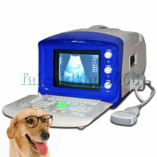 Veterinary Ultrasound Machine/Scanner Micro Convex CE certified