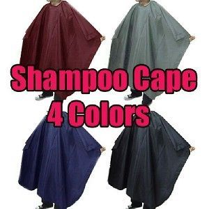 water proof hair cut cape shampoo styling cutting cape more