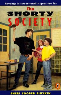 The Shorty Society by Sheri Cooper Sinykin 1996, Paperback