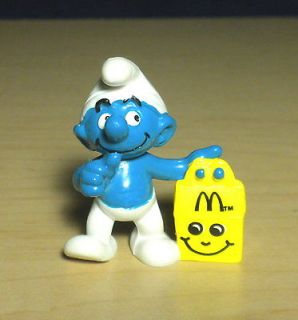 mcdonalds happy meal toys in Animation Art & Characters