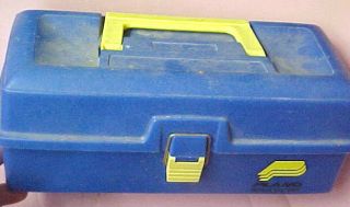 Plano Tackle systems tacklebox tackle box with lures ideal for kids 