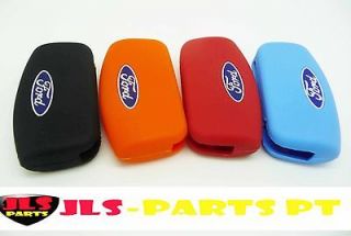   Mondeo / Focus / Fiesta   Silicone Key Cover   ALL Colors Available