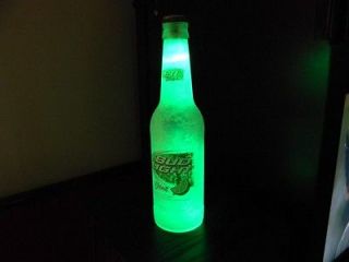   Lime Beer Lager Ale Pub Bar Pool Neon Man Cave Sign Bottle Still Flash