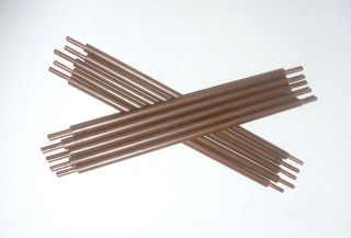 copper electrode for battery spot welder 10 pcs