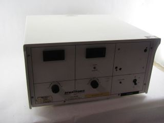   CRS 6 300 RECTIFIER POWER SUPPLY 6 volt 300 amp Large Cabinet