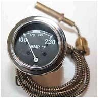 fordson dexta temperature gauge 72 capillary from india time left