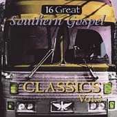 16 Great Southern Gospel Classics, Vol. 3 CD, Jan 2003, Daywind
