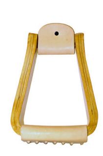 metalab roger branch 4 wooden roping stirrups 4 time left