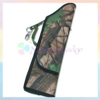 Newly listed Archery Arrow Forest Hunting Sidekick Belt Quiver Bag