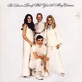 The Sinatra Family Wish You a Merry Christmas Gold Disc CD by Frank 