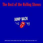 Jump Back The Best of the Rolling Stones 1971 1993 Remaster by Rolling 