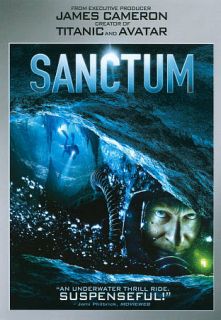 Sanctum DVD, 2011