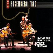 Live at the North Sea Jazz Festival 92 by Rosenberg Trio The CD, Jun 