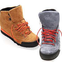 sha2603 winter suede hi top sneakers boots walking tracking 2cm tall 