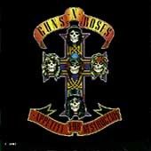 Appetite for Destruction [PA] by Guns N Roses (CD, Oct 1990, Geffen)