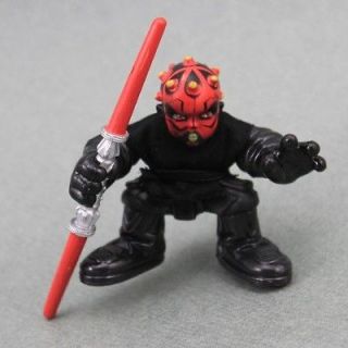 newly listed star wars galactic heroes heroes darth maul action