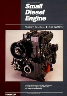 Small Diesel Engine Service Manual Primedia Business Directories 