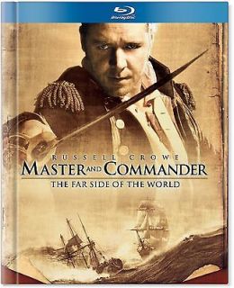 Master and Commander The Far Side of The World Limited Edition Blu 
