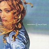 Ray of Light by Madonna CD, Feb 1998, Phantom Import Distribution 