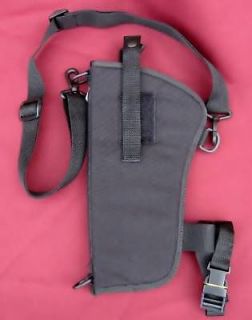 bandolier 6 scoped holster for ruger smith wesson one day