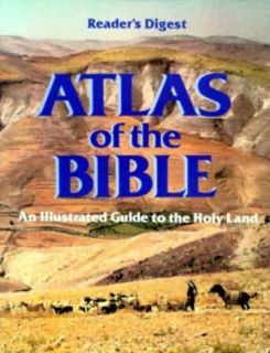   to the Holy Land by Readers Digest Editors 1982, Hardcover