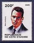 marc anthony famous people mnh stamp  $