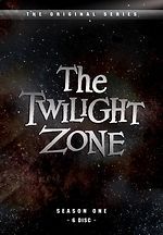 The Twilight Zone   The Original Series Season 1 (6 DVD BoxSet) (NTSC 