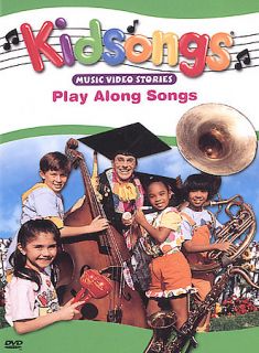 Kidsongs   Ride the Roller Coaster (DVD, 2002) (DVD, 2002)