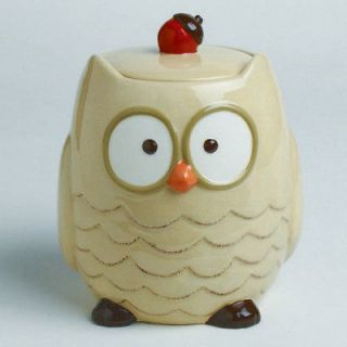 cute owl cookie jar  34 95 buy
