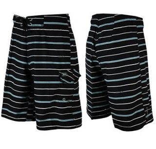 EZEKIEL WILSON Boardshorts 38 36 Mens board shorts Horizontal Stripes 