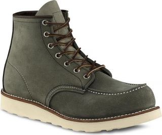 Red Wing 8139 Heritage Work   Moc Toe Boots    TO UK & EU 
