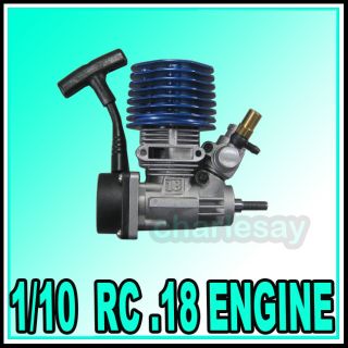 sh engine 18 1 10 rc nitro car buggy new