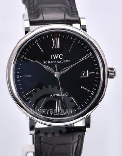 IWC Portofino Automatic in Stainless Steel Reference # IW356502