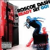 Ready Set Go PA by Roscoe Dash CD, Nov 2010, Interscope USA