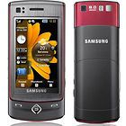 New Samsung GT S8300 Ultra Touch 3G 8MP GPS Unlocked Cell Phone Black