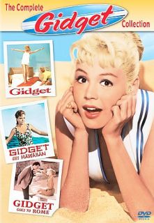 Gidget   The Complete Collection 2 Disc Set DVD, 2004, 2 Disc Set 