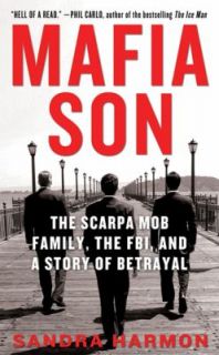   FBI, and a Story of Betrayal by Sandra Harmon 2011, Paperback