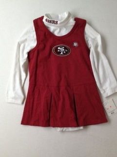 49ers baby clothes in Unisex Clothing (Newborn 5T)
