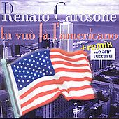 Tu Vuo Fa lAmericano by Renato Carosone CD, May 2001, Wea East West 