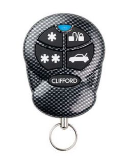 concept 450 550 clifford g5 replacement remote control time left