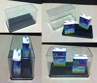 acrylic display case stair type 169 x 85 x 100mm