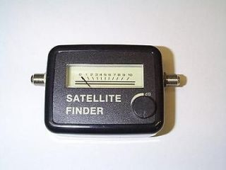 Satellite Finder Directv Dish Alignment Tool Signal Align Direc TV 