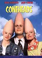 coneheads dvd 2001 sensormatic  29 95 buy